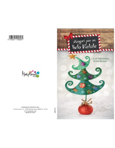Biglietto Natale