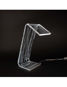 Vesta Home - Lampada Media C-led·on-line·13,5 X 24 X 34 H Th. 10 Mm 2
