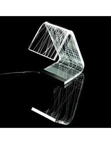 Vesta Home - Lampada Media C-led·on-line·13,5 X 24 X 34 H Th. 10 Mm