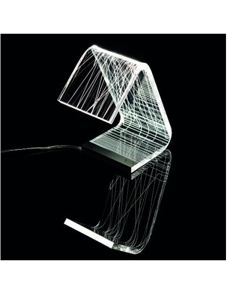 Vesta Home - Lampada Media C-led·on-line·13,5 X 24 X 34 H Th. 10 Mm
