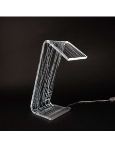Vesta Home - Lampada Media C-led·on-line·13,5 X 24 X 34 H Th. 10 Mm