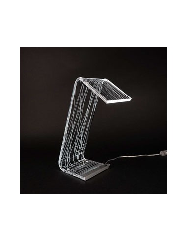 Vesta Home - Lampada Media C-led·on-line·13,5 X 24 X 34 H Th. 10 Mm