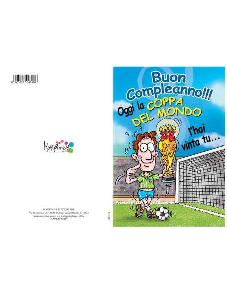 Biglietto augurale