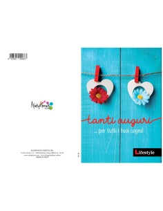Biglietto augurale