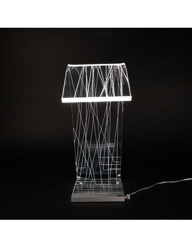Vesta Home - Lampada Media C-led·on-line·13,5 X 24 X 34 H Th. 10 Mm