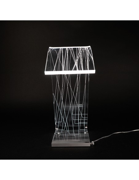 Vesta Home - Lampada Media C-led·on-line·13,5 X 24 X 34 H Th. 10 Mm