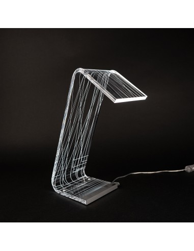 Vesta Home - Lampada Media C-led·on-line·13,5 X 24 X 34 H Th. 10 Mm