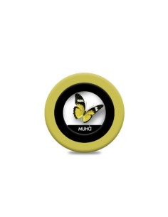Muhà - Carsymbol Farfalla Lemon Friz - Profumatore Auto