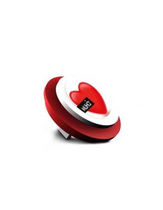 Muhà - Carsymbol Cuore Melograno - Profumatore Auto 2