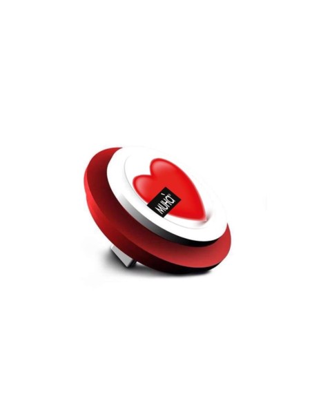 Muhà - Carsymbol Cuore Melograno - Profumatore Auto