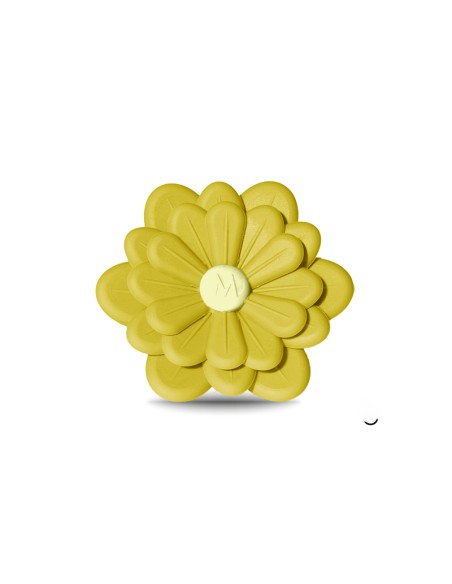Muhà - Carflower Giallo Lemon Friz - Profumatore Auto