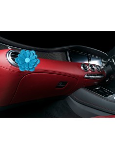 Muhà - Carflower Azzurro Brezza - Profumatore Auto 2