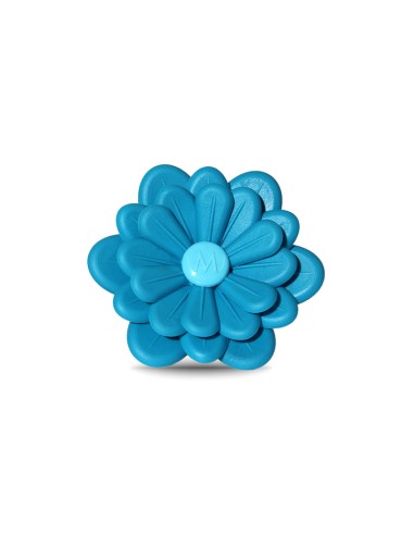 Muhà - Carflower Azzurro Brezza - Profumatore Auto