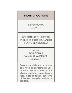 Muhà - Bagnodoccia Bio 230ml Fiori di Cotone 2