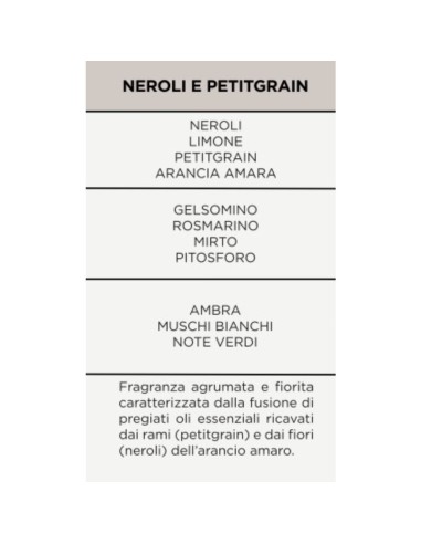 Muhà - Crema Corpo Bio 24h 230ml Neroli e Petigrain