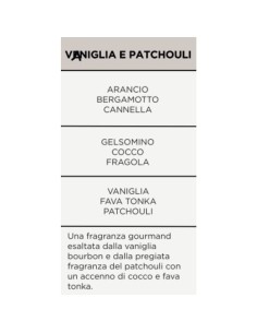 Muhà - Bagnodoccia Bio 230ml Vaniglia e Patchouli 2