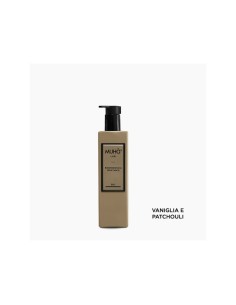 Muhà - Bagnodoccia Bio 230ml Vaniglia e Patchouli