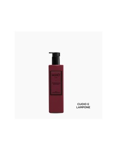 Muhà - Bagnodoccia Bio 230ml Cuoio e Lampone