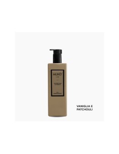 Muhà - Sapone Liquido Bio 450ml Vaniglia e Patchouli
