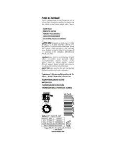 Muhà - Sapone Liquido Bio 450ml Fiori di Cotone 2