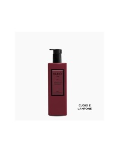 Muhà - Sapone Liquido Bio 450ml Cuoio e Lampone