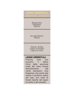 Muhà - Refill 100ml Legni Orientali Trasparente 2