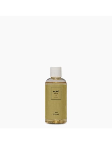 Muhà - Refill 100ml Legni Orientali Trasparente