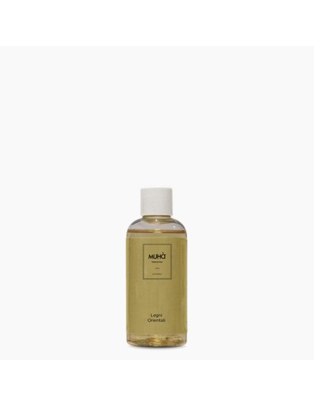 Muhà - Refill 100ml Legni Orientali Trasparente