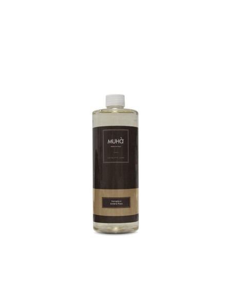 Muhà - Refill Catalitica 500ml Vaniglia e Ambra Pura