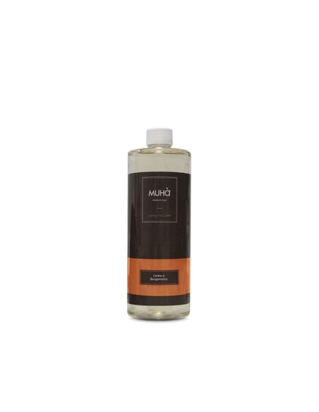 Muhà - Refill Catalitica 500ml Cedro e Bergamotto