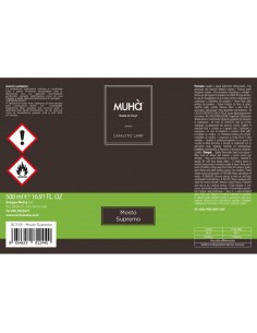 Muhà - Refill Catalitica 500ml Mosto Supremo 2