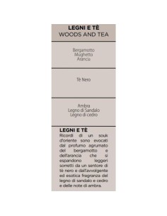 Muhà - Refill Catalitica 500ml Legni e Te' 2