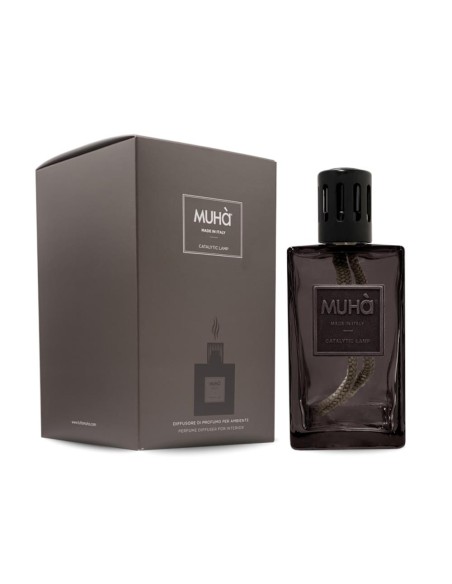 Muhà - Catalitica 250ml Ecopelle Marrone