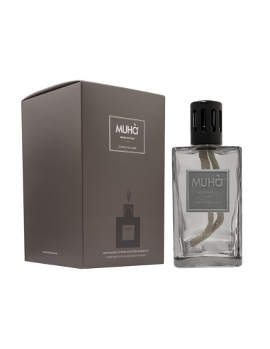 Muhà - Catalitica 250ml Ecopelle Grigio
