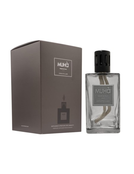 Muhà - Catalitica 250ml Ecopelle Grigio