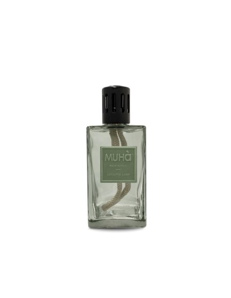 Muhà - Catalitica 250 Ml Ecopelle Verde Acqua