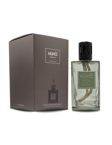 Muhà - Catalitica 250 Ml Ecopelle Verde Acqua