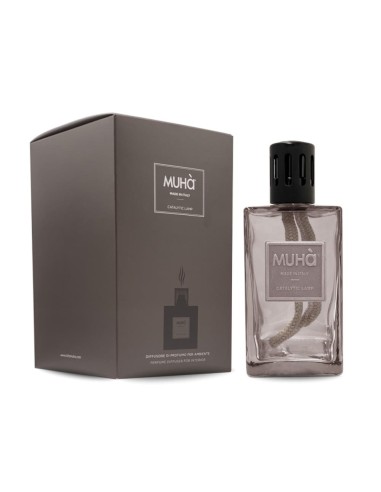 Muhà – Lampada Catalitica Rosa 500 Ml