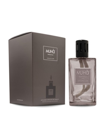 Muhà – Lampada Catalitica Rosa 500 Ml