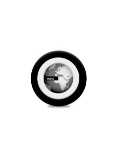 Muhà – Car Symbol Diffusore Mondo Bianco Fiori di Cotone - Profumatore per Auto