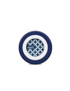 Muhà – Car Symbol Diffusore Textyle Blu Legni e Te' - Profumatore per Auto