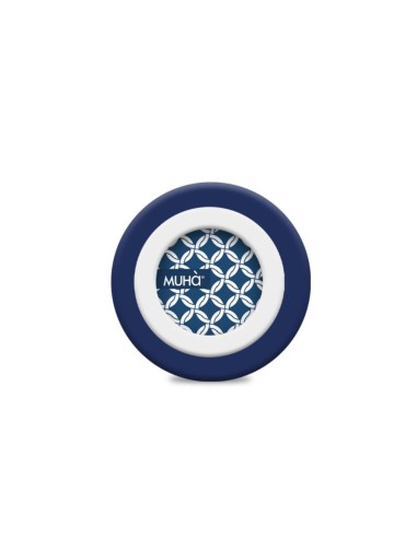 Muhà – Car Symbol Diffusore Textyle Blu Legni e Te' - Profumatore per Auto
