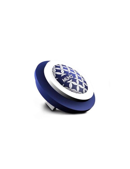 Muhà – Car Symbol Diffusore Textyle Blu Legni e Te' - Profumatore per Auto