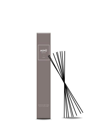 Muhà - Stick Fibra H27/d4 8 Elementi X Perfume 500ml