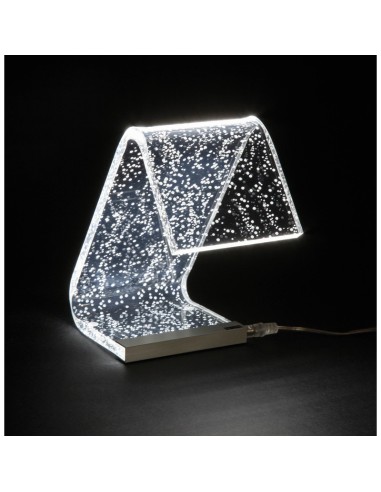 Vesta Home - Lampada Piccola C-led·stardust·11 X 17 X 19 H Th. 10 Mm