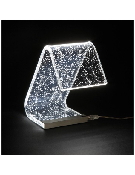 Vesta Home - Lampada Piccola C-led·stardust·11 X 17 X 19 H Th. 10 Mm