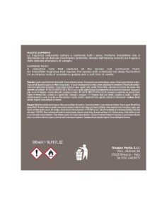 Muhà - Perfume Diffuser 500 Ml Mosto Supremo 2