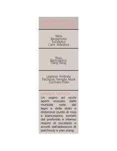 Muhà - Refill 100ml Ambra Antica 2