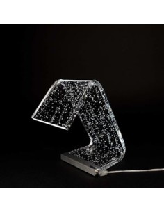 Vesta Home - Lampada Piccola C-led·stardust·11 X 17 X 19 H Th. 10 Mm
