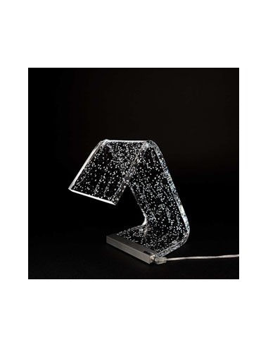 Vesta Home - Lampada Piccola C-led·stardust·11 X 17 X 19 H Th. 10 Mm